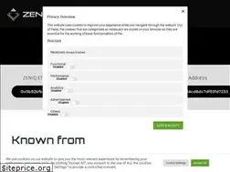 Sites similar to zeniq.com