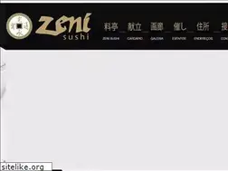 Sites similar to zenisushi.com.br