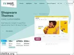 Sites similar to zenit.design