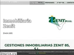 Sites similar to zenit85.com