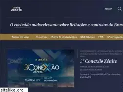 Sites similar to zenite.blog.br