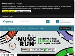 Sites similar to zeniteesportes.com
