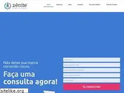 Sites similar to zenitemarcas.com.br
