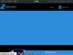 Sites similar to zenitgames.com.br