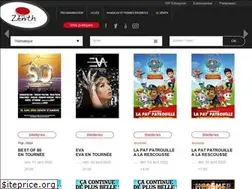 Sites similar to zenith-amiens.fr