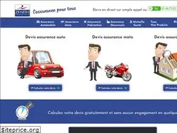 Sites similar to zenith-assurances.fr