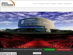 Sites similar to zenith-auvergne.com