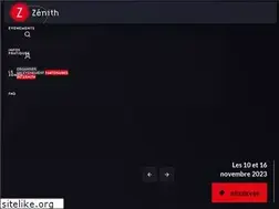Sites similar to zenith-de-rouen.com