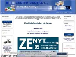 Sites similar to zenith-dental.dk
