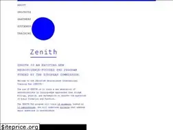 Sites similar to zenith-etn.com