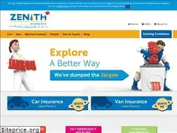 Sites similar to zenith-insure.com