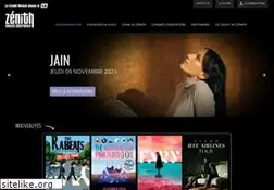 Sites similar to zenith-nantesmetropole.com
