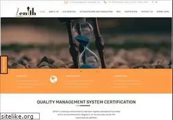 Sites similar to zenith-worldwide.com