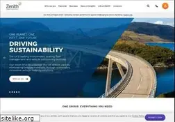 Sites similar to zenith.co.uk