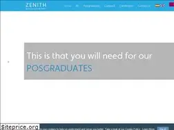 Sites similar to zenith.school