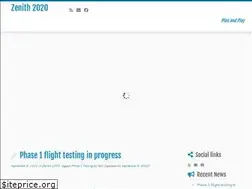Sites similar to zenith2020.com