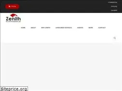 Sites similar to zenithaccom.co.uk