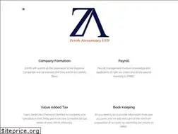 Sites similar to zenithaccountancy.com