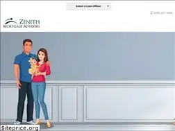 Sites similar to zenithadvisors.com