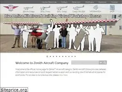 Sites similar to zenithair.net