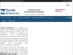Sites similar to zenithantennes.fr