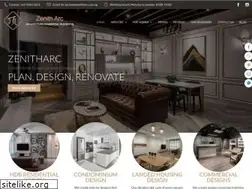 Sites similar to zenitharc.com.sg