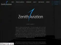 Sites similar to zenithaviation.com