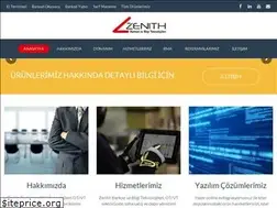 Sites similar to zenithbarkod.com