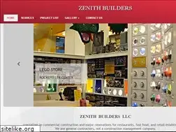 Sites similar to zenithbuilders.com