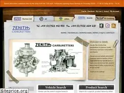 Sites similar to zenithcarb.co.uk