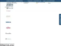 Sites similar to zenithcenter.ma