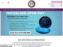 Sites similar to zenithcosmeticclinics.co.uk