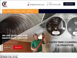 Sites similar to zenithcrew.com