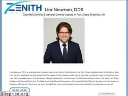 Sites similar to zenithdentalarts.com