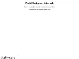 Sites similar to zenithdesign.net