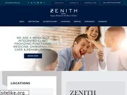 Sites similar to zenithdfw.com