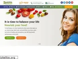Sites similar to zenithdietmentors.com