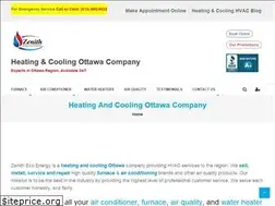 Sites similar to zenitheco.ca