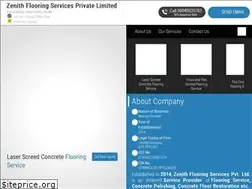 Sites similar to zenithflooring.in