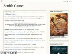 Sites similar to zenithgames.blogspot.com