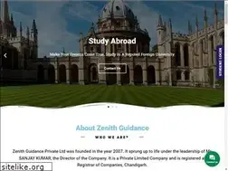 Sites similar to zenithguidance.com
