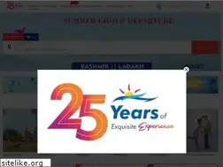 Sites similar to zenithholidays.com