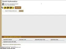Sites similar to zenithhydromatic.com