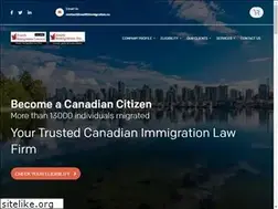 Sites similar to zenithimmigration.ca