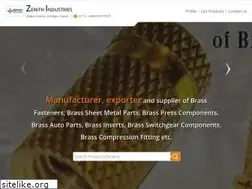 Sites similar to zenithindustries.co.in
