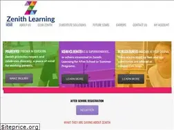 Sites similar to zenithlearning.org