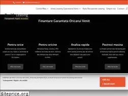 Sites similar to zenithleasing.ro