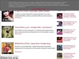 Sites similar to zenithlyrics.com