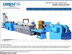 Sites similar to zenithmachines.com