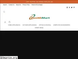 Sites similar to zenithmart.com